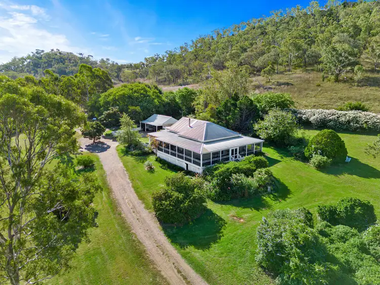 Third view of Homely rural property listing, 94 Sam Road, Ascot QLD 4359
