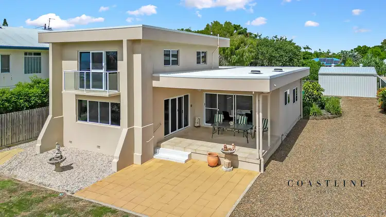Second view of Homely house listing, 3 Sea Esplanade, Burnett Heads QLD 4670