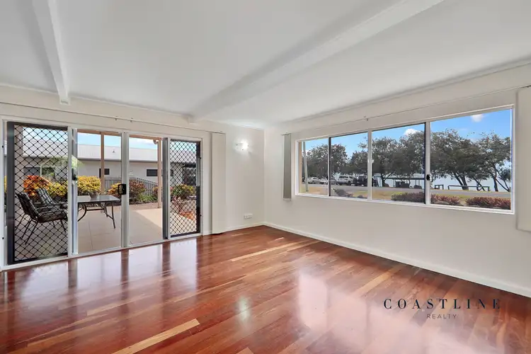 Fifth view of Homely house listing, 3 Sea Esplanade, Burnett Heads QLD 4670