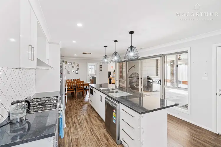 Fourth view of Homely house listing, 9 Morris Crescent, Gobbagombalin NSW 2650