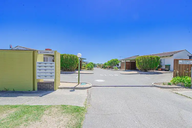 Fifth view of Homely villa listing, 7/37 Shakespeare Avenue, Yokine WA 6060
