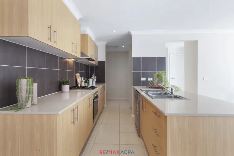 Fourth view of Homely house listing, 8 Altamount Drive, Truganina VIC 3029