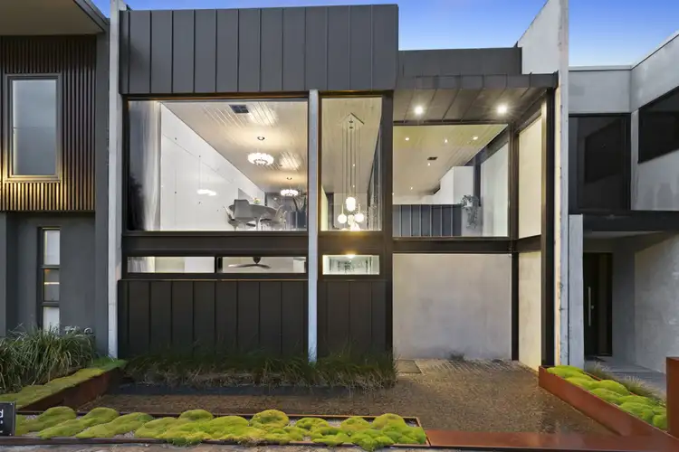 Main view of Homely townhouse listing, 34A Boston Road, Torquay VIC 3228