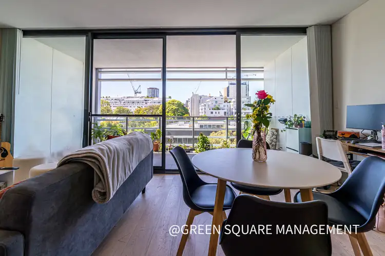 Second view of Homely apartment listing, 304/1 Dunning Avenue, Rosebery NSW 2018