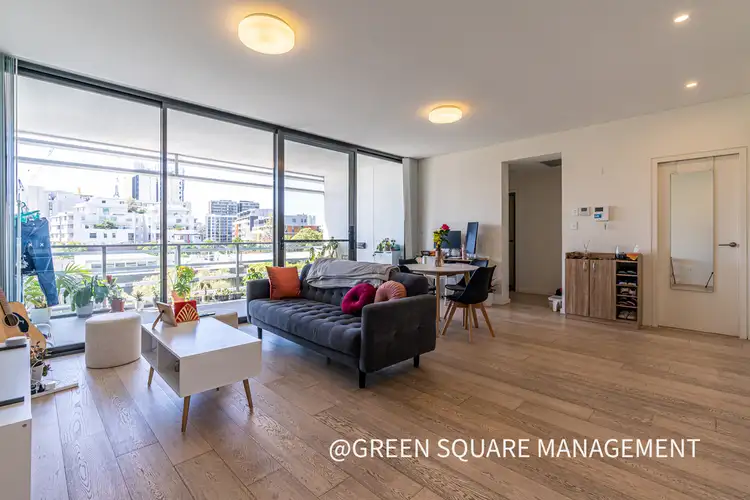Third view of Homely apartment listing, 304/1 Dunning Avenue, Rosebery NSW 2018