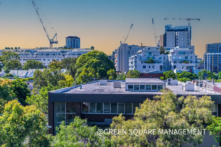 Fourth view of Homely apartment listing, 304/1 Dunning Avenue, Rosebery NSW 2018