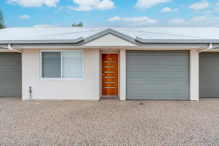 Second view of Homely unit listing, 15/53 Retro Street, Emerald QLD 4720
