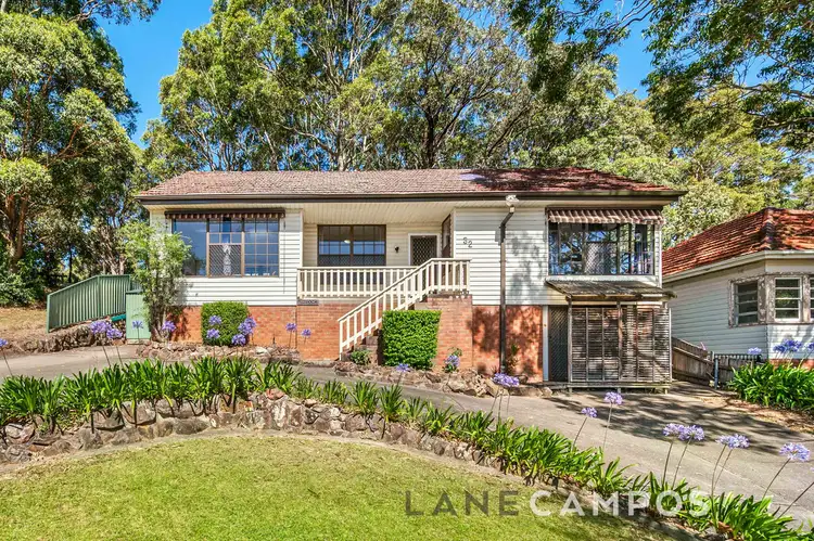 Main view of Homely house listing, 32 Moore Street, Birmingham Gardens NSW 2287