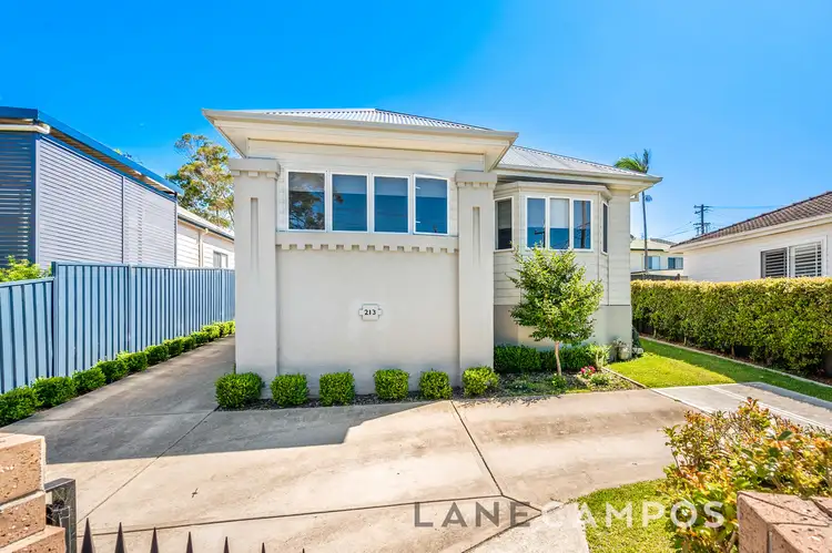 Main view of Homely house listing, 213 Christo Road, Waratah West NSW 2298