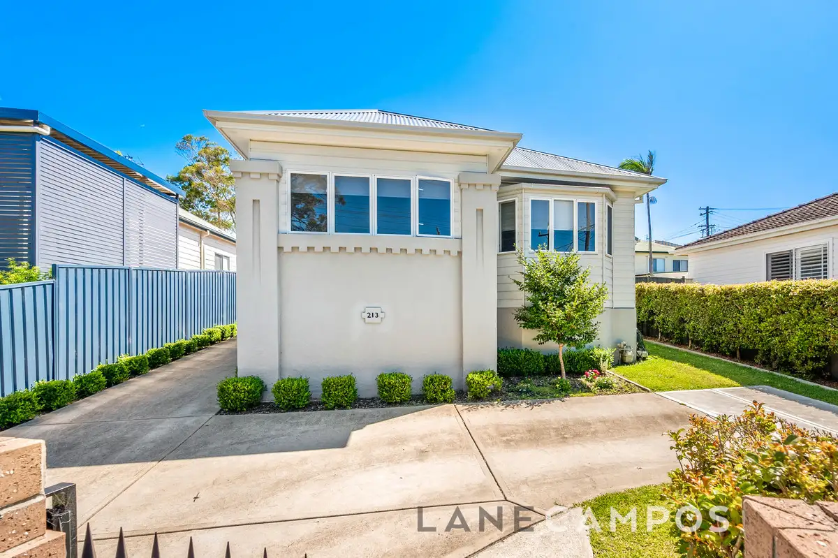 Main view of Homely house listing, 213 Christo Road, Waratah West NSW 2298