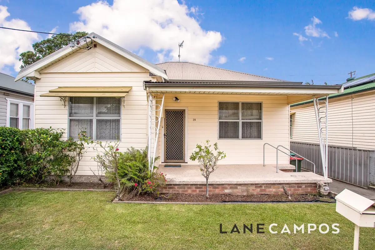 Main view of Homely house listing, 39 Prince Street, Waratah NSW 2298