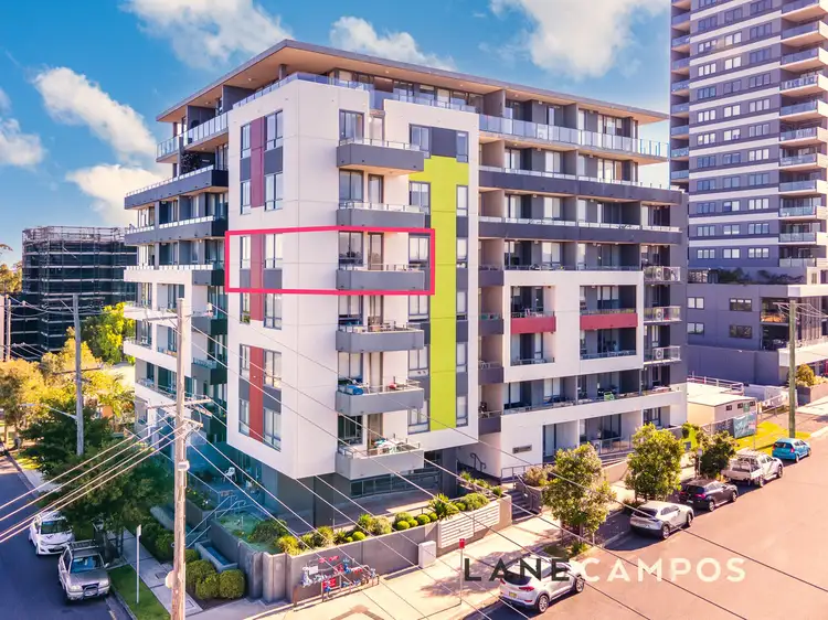 507/6 Charles Street, Charlestown NSW 2290