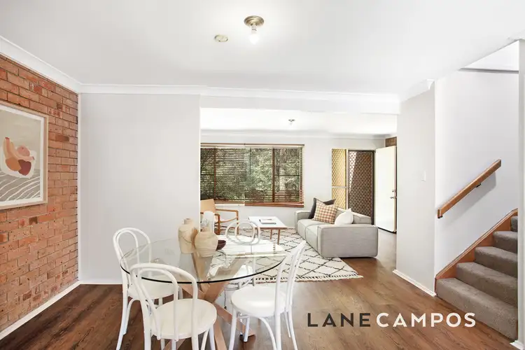 Fourth view of Homely townhouse listing, 94/29 Taurus Street, Elermore Vale NSW 2287