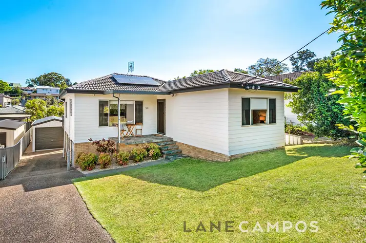 Main view of Homely house listing, 262 Christo Road, Waratah West NSW 2298