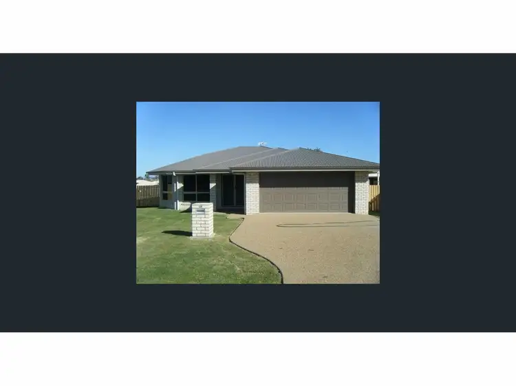 16 Webster Street, Gracemere QLD 4702
