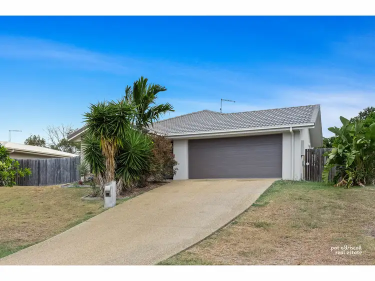 28 Georgia Drive, Parkhurst QLD 4702