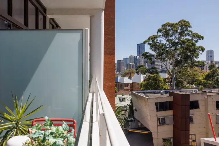 Fourth view of Homely apartment listing, 302/437 Bourke Street, Surry Hills NSW 2010