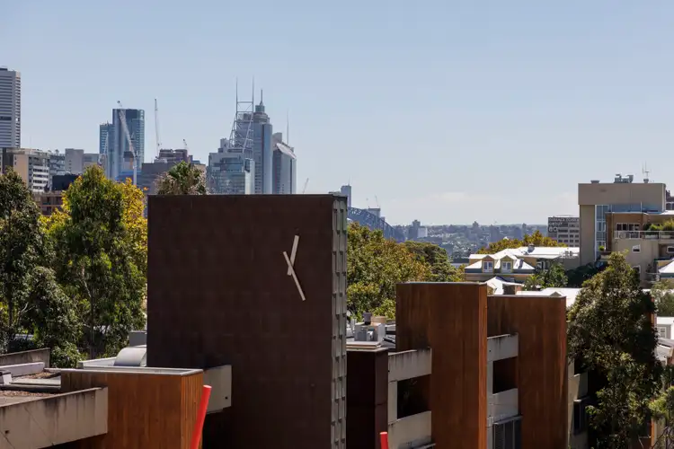 Fifth view of Homely apartment listing, 302/437 Bourke Street, Surry Hills NSW 2010