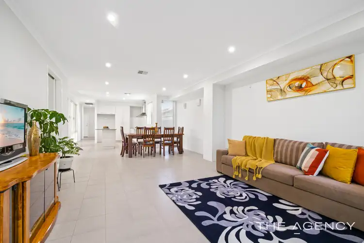 Fourth view of Homely house listing, 57 Lyon Road, Atwell WA 6164