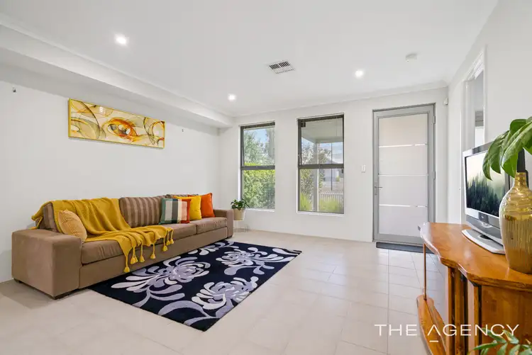Fifth view of Homely house listing, 57 Lyon Road, Atwell WA 6164