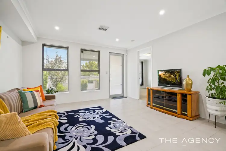 Sixth view of Homely house listing, 57 Lyon Road, Atwell WA 6164