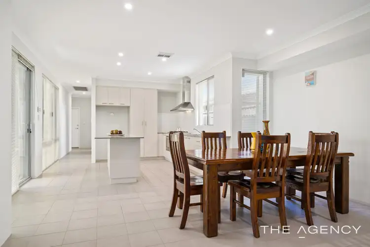 Seventh view of Homely house listing, 57 Lyon Road, Atwell WA 6164