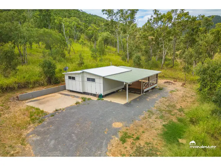 443 Rockonia Road, Lakes Creek QLD 4701
