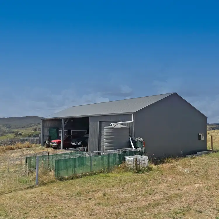 Main view of Homely rural property listing, 660 Kerrs Creek Road, Kerrs Creek NSW 2800