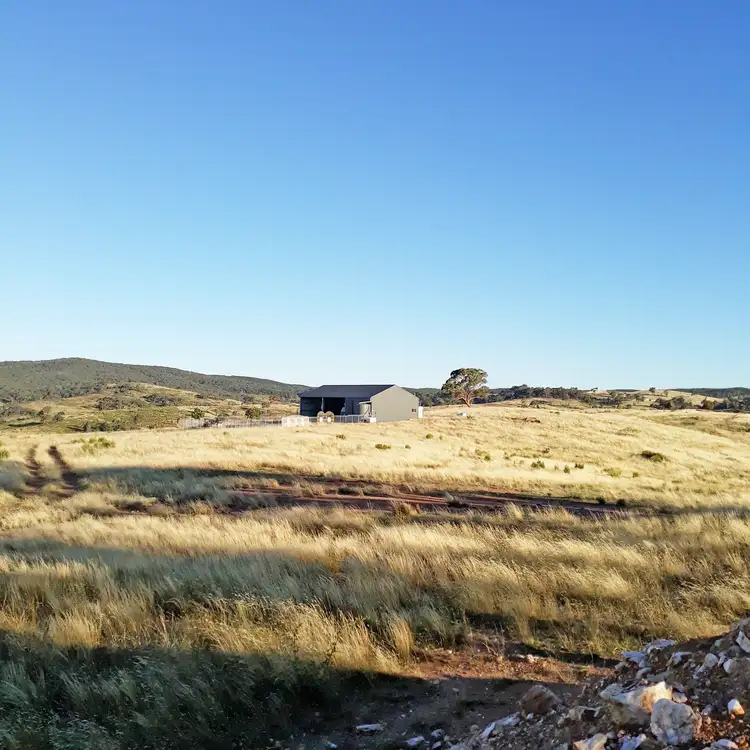 Second view of Homely rural property listing, 660 Kerrs Creek Road, Kerrs Creek NSW 2800