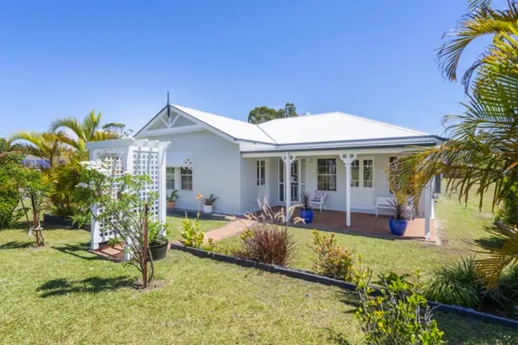 49 Colonial Drive, Gulmarrad NSW 2463