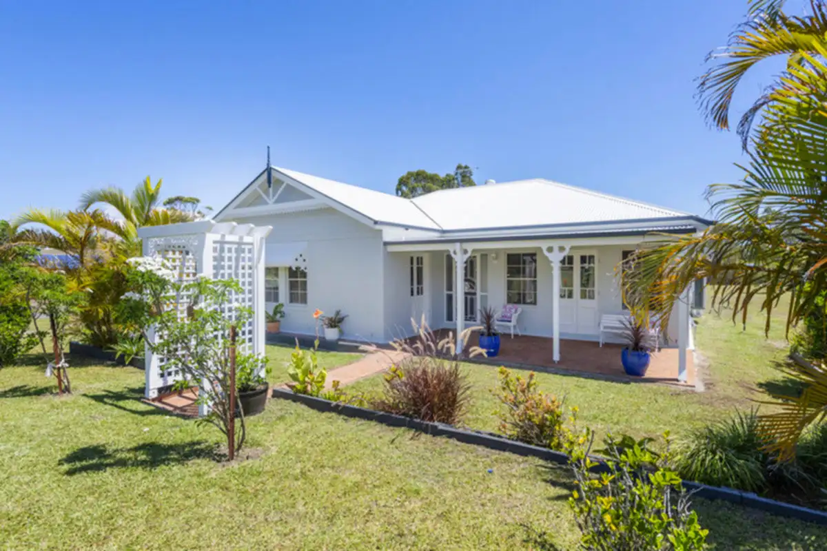 Main view of Homely rural property listing, 49 Colonial Drive, Gulmarrad NSW 2463