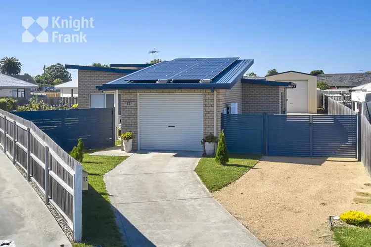 Main view of Homely house listing, 12 Alma Court, St Helens TAS 7216