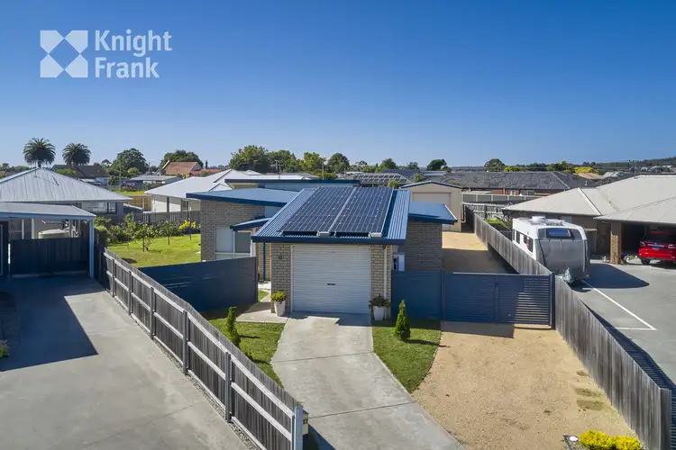 Second view of Homely house listing, 12 Alma Court, St Helens TAS 7216