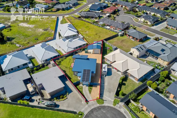 Fifth view of Homely house listing, 12 Alma Court, St Helens TAS 7216