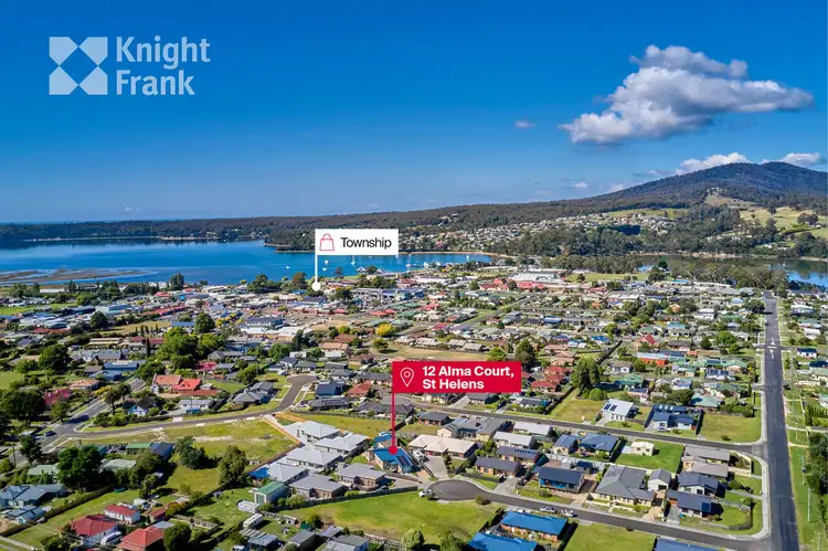 Sixth view of Homely house listing, 12 Alma Court, St Helens TAS 7216