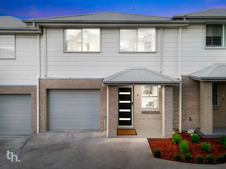Main view of Homely apartment listing, 3/8 Blair Street, Teralba NSW 2284