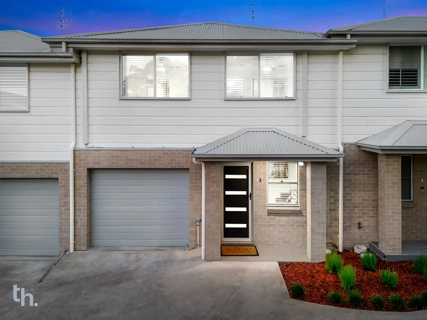 Main view of Homely apartment listing, 3/8 Blair Street, Teralba NSW 2284
