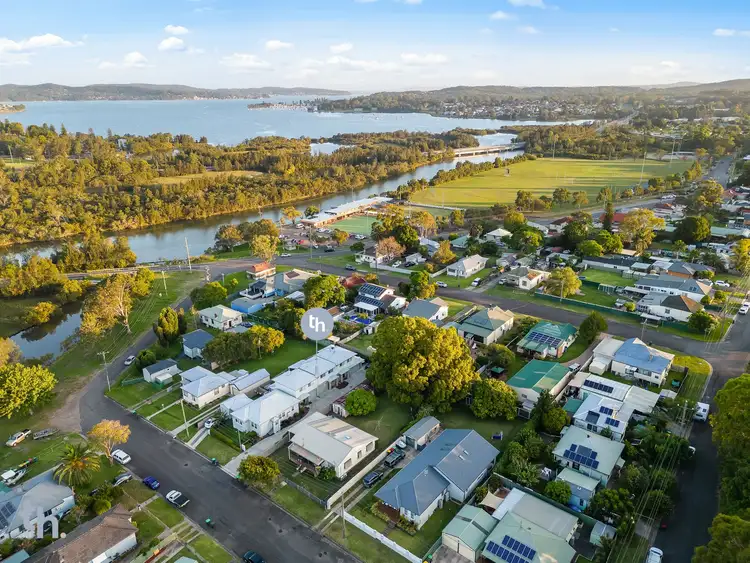 Second view of Homely apartment listing, 3/8 Blair Street, Teralba NSW 2284