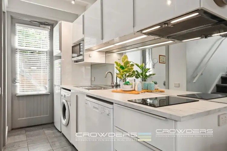 Third view of Homely apartment listing, 9/234-238 Ocean Beach Road, Sorrento VIC 3943