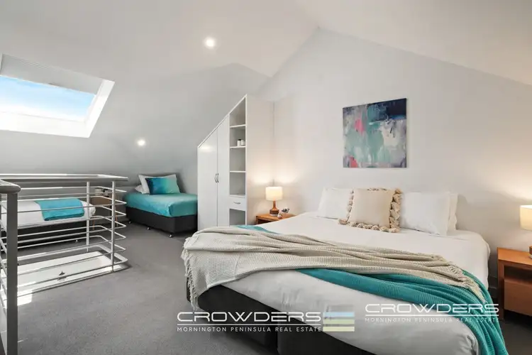 Fifth view of Homely apartment listing, 9/234-238 Ocean Beach Road, Sorrento VIC 3943