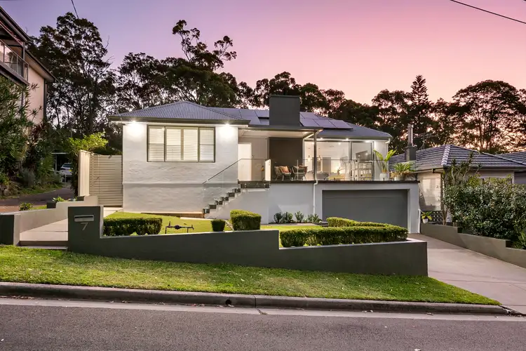 Second view of Homely house listing, 7 Harkins Street, Eleebana NSW 2282