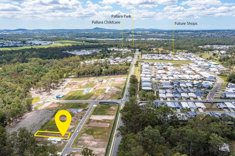 Second view of Homely other listing, Lot 19 Retreat Place, Pallara QLD 4110