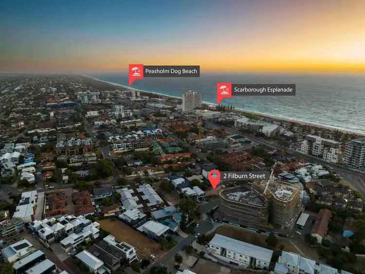 Fifth view of Homely land listing, 2 Filburn Street, Scarborough WA 6019