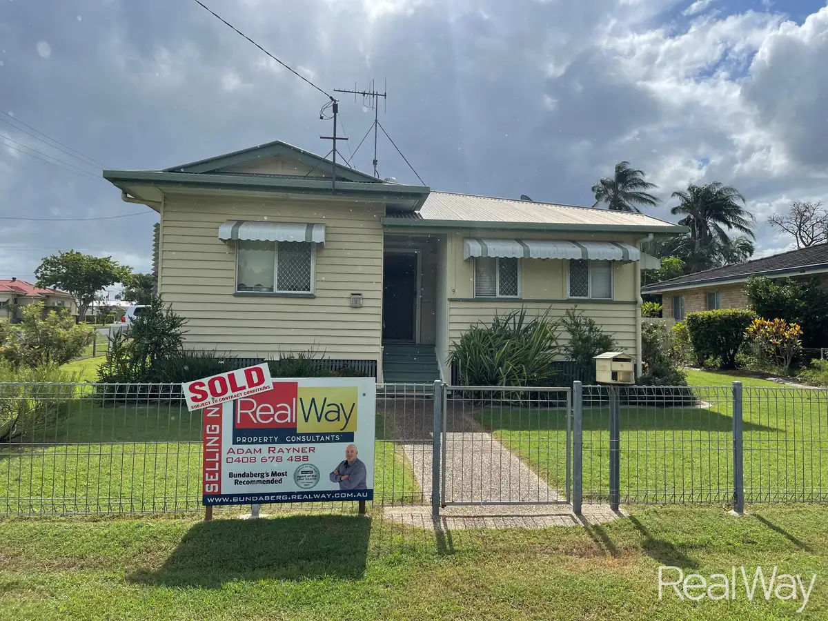 Main view of Homely house listing, 9 Victory Street, Svensson Heights QLD 4670
