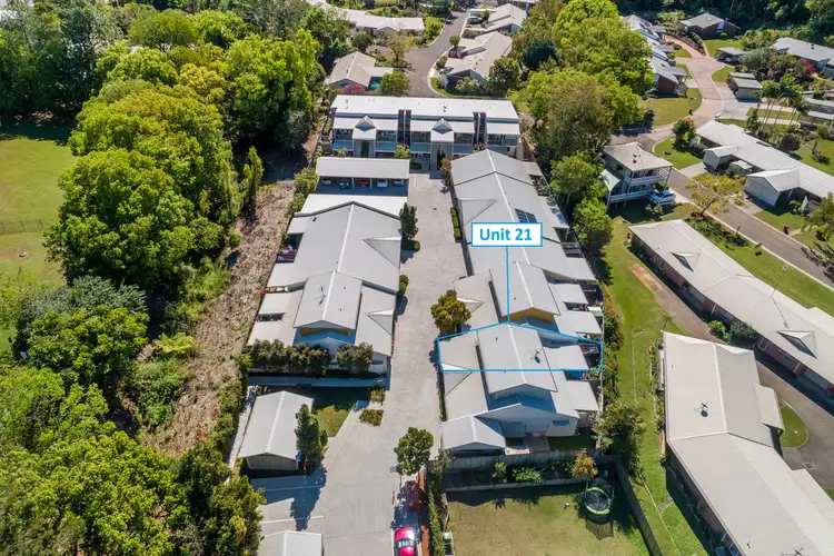 Main view of Homely unit listing, 21/26 Doolan Street, Nambour QLD 4560