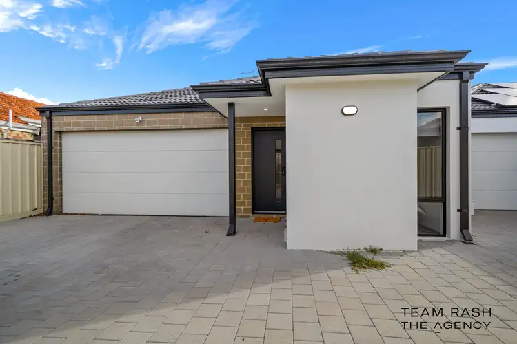 Main view of Homely house listing, 57A Walderton Avenue, Balga WA 6061
