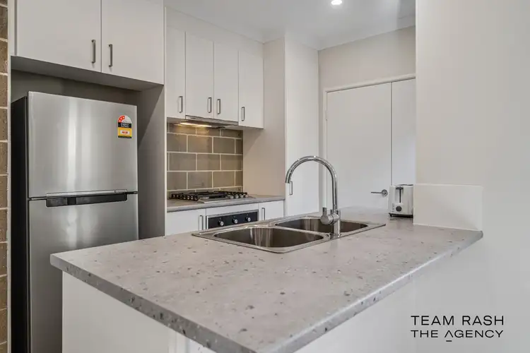 Fifth view of Homely house listing, 57A Walderton Avenue, Balga WA 6061