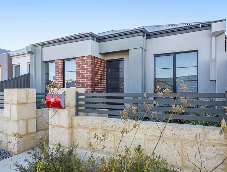 Second view of Homely house listing, 56 Mennock Approach, Baldivis WA 6171