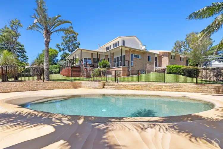 Main view of Homely house listing, 11 Trutes Terrace, Terranora NSW 2486