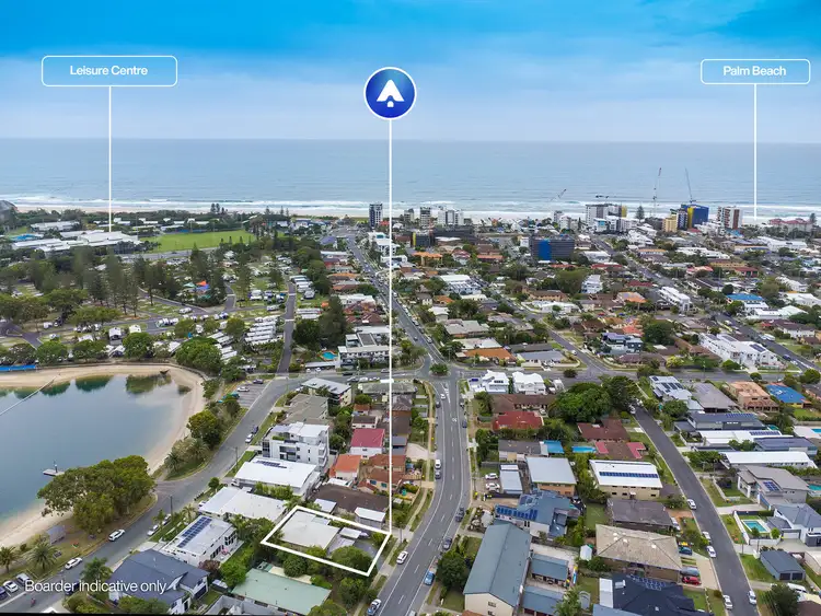 Second view of Homely apartment listing, 1/55 Tallebudgera Drive, Palm Beach QLD 4221